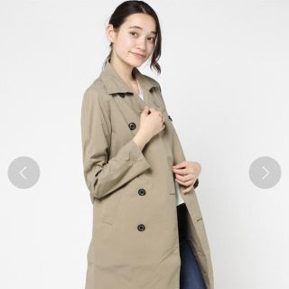 ザノースフェイス(THE NORTH FACE)のTech Vintage Trench Coat(トレンチコート)