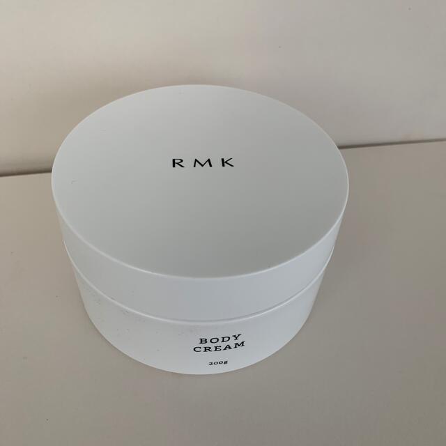 RMK(アールエムケー)のRMK.ボディクリーム.LC.レモンシトラス.200g コスメ/美容のボディケア(ボディクリーム)の商品写真