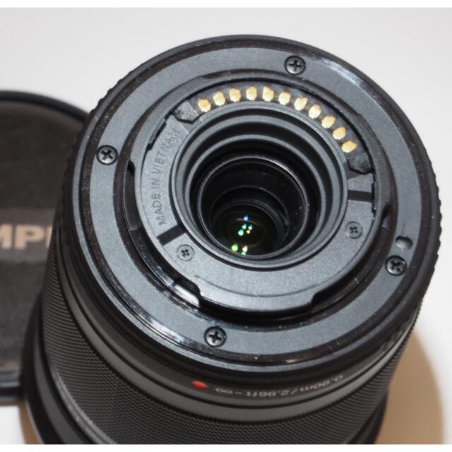 OLYMPUS by Value Camera｜オリンパスならラクマ - オリンパスM.ZUIKO40-150mm望遠レンズスポーツ撮影で大活躍の通販 特価新品