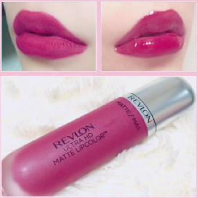 REVLON(レブロン)の即購入大歓迎☆レブロンマットリップ♡08/12セット コスメ/美容のベースメイク/化粧品(リップグロス)の商品写真