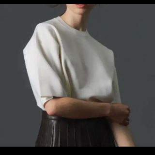 エブール ミラノリブニット ロンハーマン drawerドゥロワー