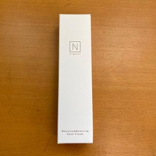 ジョンマスターオーガニック(John Masters Organics)のNオーガニック　モイスチュア&バランジング　ハンドクリーム30g(ハンドクリーム)