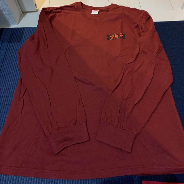 supreme akira neo tokyo L/S Tee Lサイズ - antallaktikos.gr