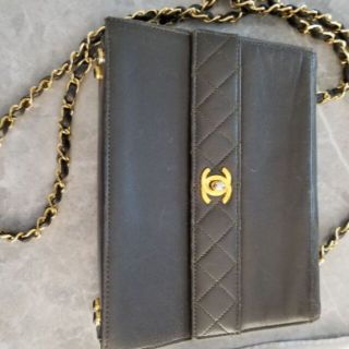 シャネル(CHANEL)のシャネル マトラッセ 台形型　ショルダー(ショルダーバッグ)