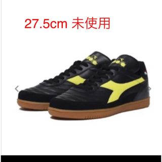 ディアドラ(DIADORA)のディアドラ　ゴールドインドア　27.5cm(スニーカー)