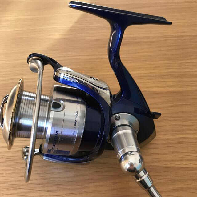 DAIWA(ダイワ)のセルテート3500HD スポーツ/アウトドアのフィッシング(リール)の商品写真