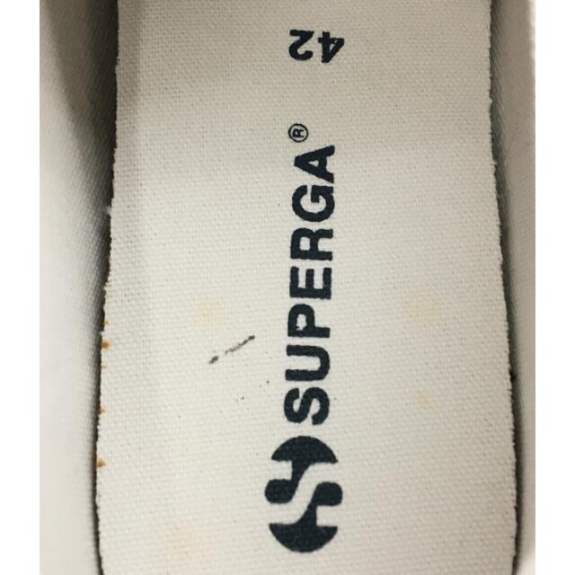 SUPERGA(スペルガ)のスペルガ SUPERGA スニーカー  NAPPALEAU  メンズ 27 メンズの靴/シューズ(スニーカー)の商品写真