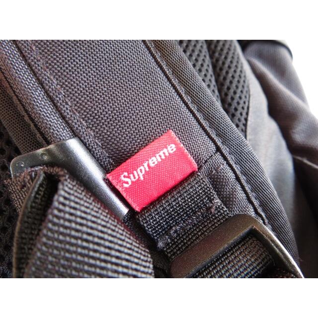 supreme 14ss north face backpack 国旗