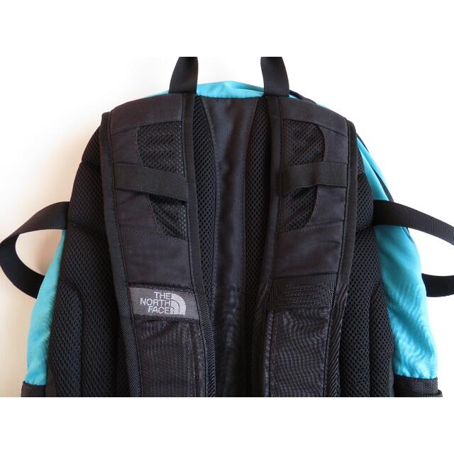 supreme 14ss north face backpack 国旗