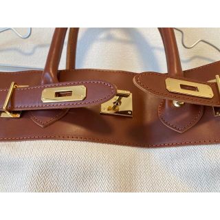 SITA PARANTICACambus×Leather Toto bag L