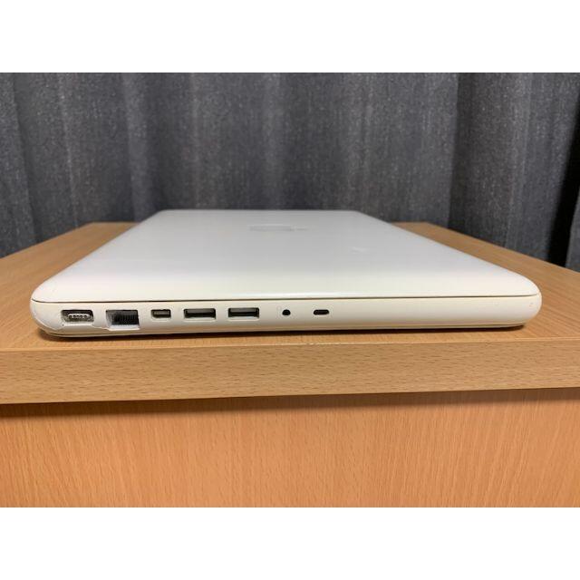 Apple(アップル)のgoo4969様A108MacBook13白 Office365 Win10 スマホ/家電/カメラのPC/タブレット(ノートPC)の商品写真