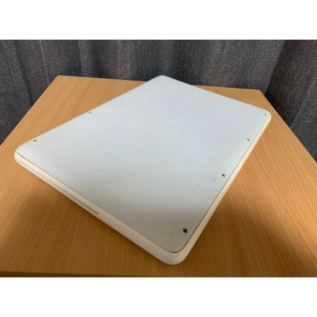 Apple(アップル)のgoo4969様A108MacBook13白 Office365 Win10 スマホ/家電/カメラのPC/タブレット(ノートPC)の商品写真