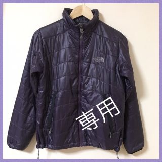 ザノースフェイス(THE NORTH FACE)のTHE NORTH FACE（ザノースフェイス） レディース アウター グレープ(ダウンジャケット)