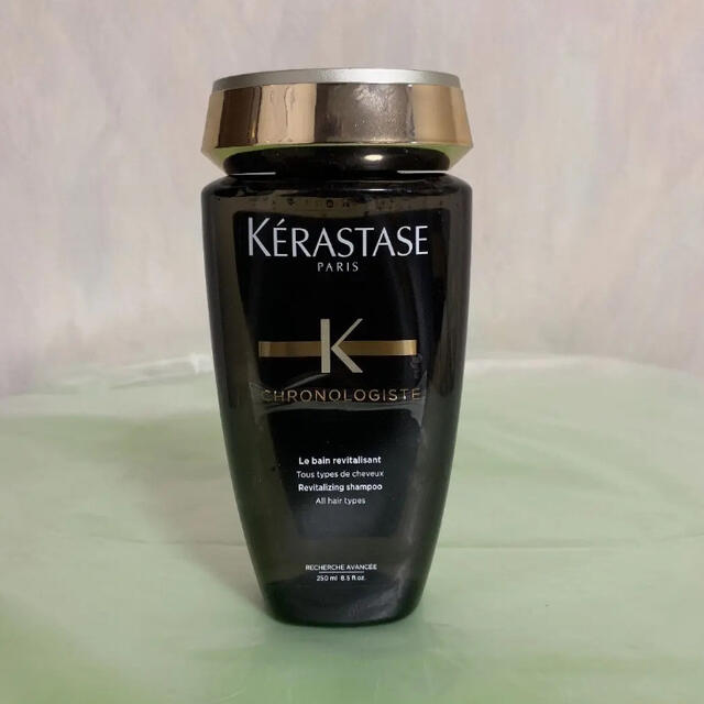 KERASTASE - ケラスターゼ クロノロジスト 250ml シャンプーの通販 by ♡｜ケラスターゼならラクマ