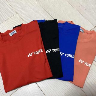 ヨネックス(YONEX)のヨネックス 半袖 Tシャツ ４枚セット(ウェア)