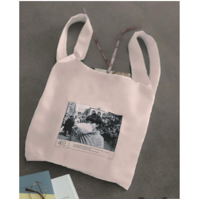 SNIDEL(スナイデル)の【即購入OK・送料無料】with12月号付録 レディースのバッグ(エコバッグ)の商品写真