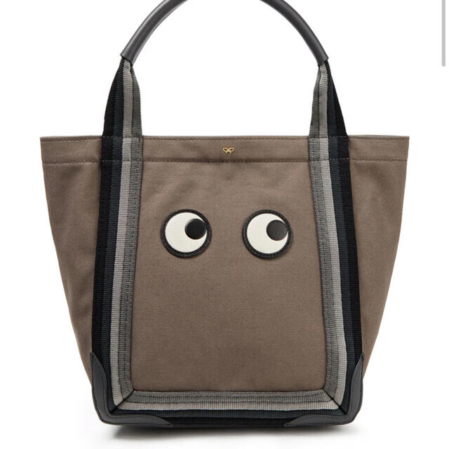 アニヤハインドマーチ アイズ EYES トートバッグ スモール S 新品