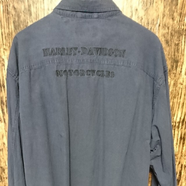 Harley Davidson(ハーレーダビッドソン)のハーレーダビットソン メンズのトップス(シャツ)の商品写真