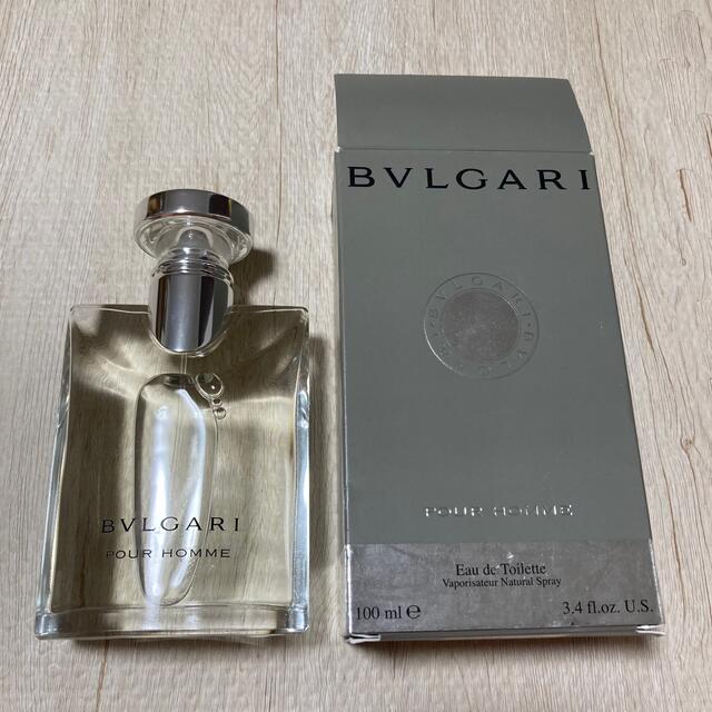 BVLGARI(ブルガリ)のブルガリ プールオム オードトワレ 100ml コスメ/美容の香水(香水(男性用))の商品写真