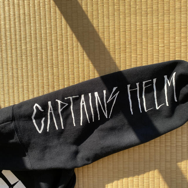 Captains Helm パーカー