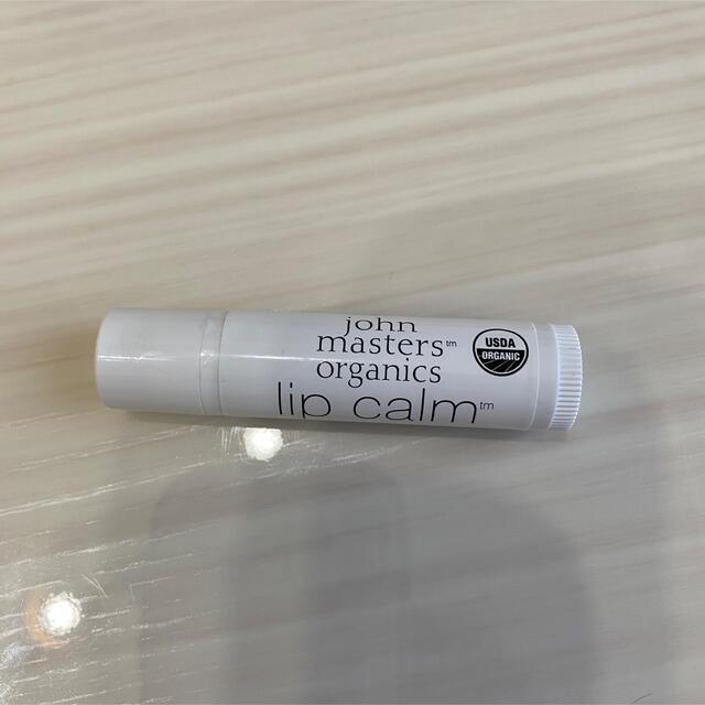 John Masters Organics(ジョンマスターオーガニック)のジョンマスターオーガニック■リップカーム コスメ/美容のスキンケア/基礎化粧品(リップケア/リップクリーム)の商品写真