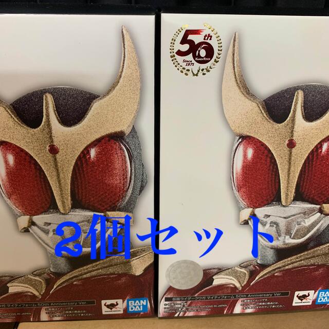 SHフィギアーツS.H.Figuarts 仮面ライダークウガ マイティフォーム 50th