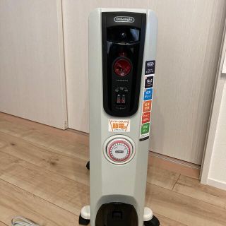 デロンギ(DeLonghi)のDeLonghi オイルヒーター H771015EFSN-BK(オイルヒーター)