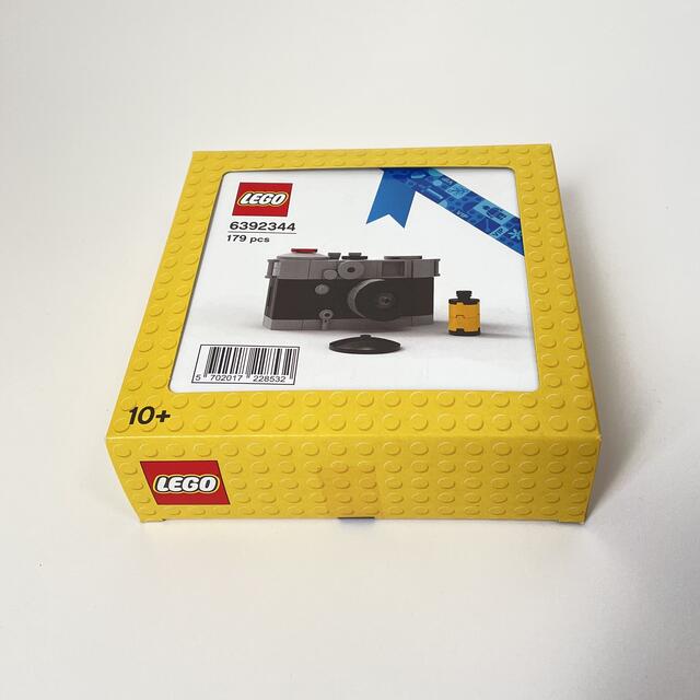 レゴ（LEGO）ヴィンテージカメラ6392344 非売品 | フリマアプリ ラクマ