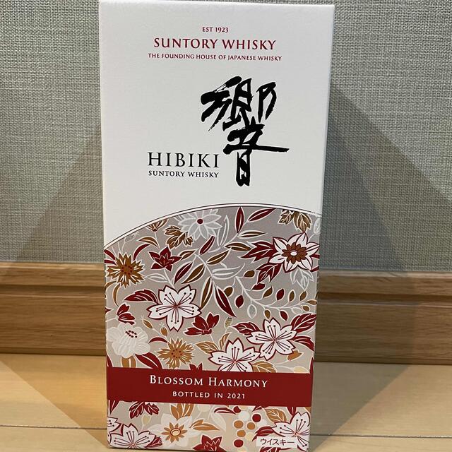 新品・未開栓】サントリー 響 ブロッサムハーモニー2021 大きな取引