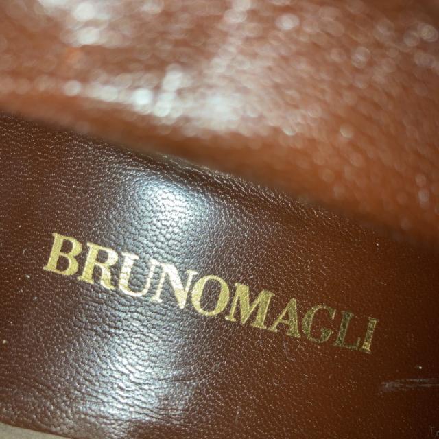 BRUNOMAGLI(ブルーノマリ)のブルーノマリ ロングブーツ 36 レディース レディースの靴/シューズ(ブーツ)の商品写真