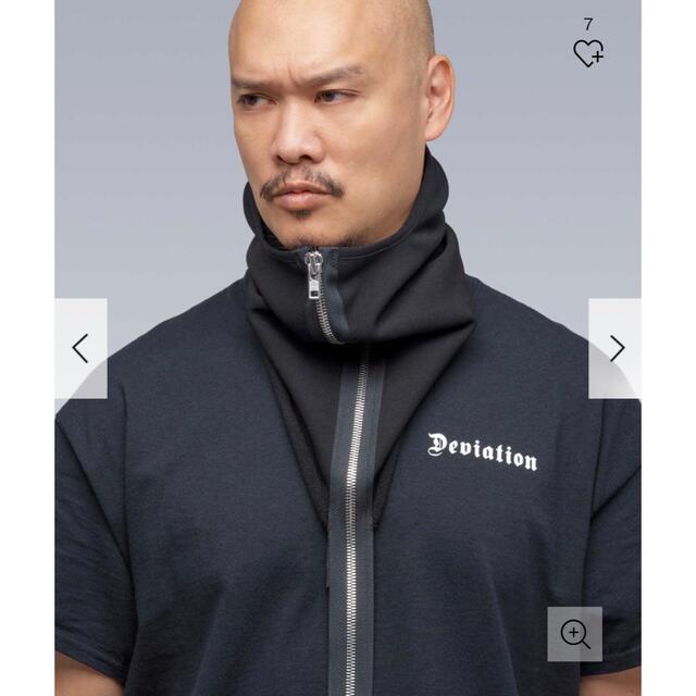 新品/送料無料 ACRONYM アクロニウム 19AW NG5-AK ネックウォーマー