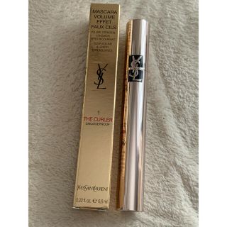 イヴサンローランボーテ(Yves Saint Laurent Beaute)のイヴ・サンローラン マスカラ ヴォリューム エフォシルカーラーSP1(マスカラ)