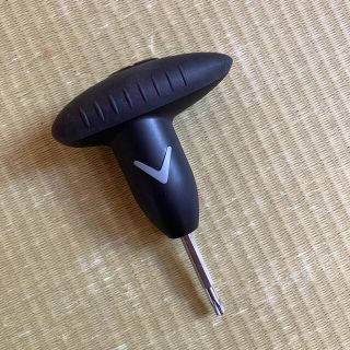 キャロウェイ(Callaway)のcallaway トルクレンチ　カチャカチャ(その他)