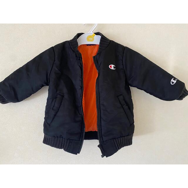 Champion(チャンピオン)のChampion ジャンバー80 キッズ/ベビー/マタニティのベビー服(~85cm)(ジャケット/コート)の商品写真