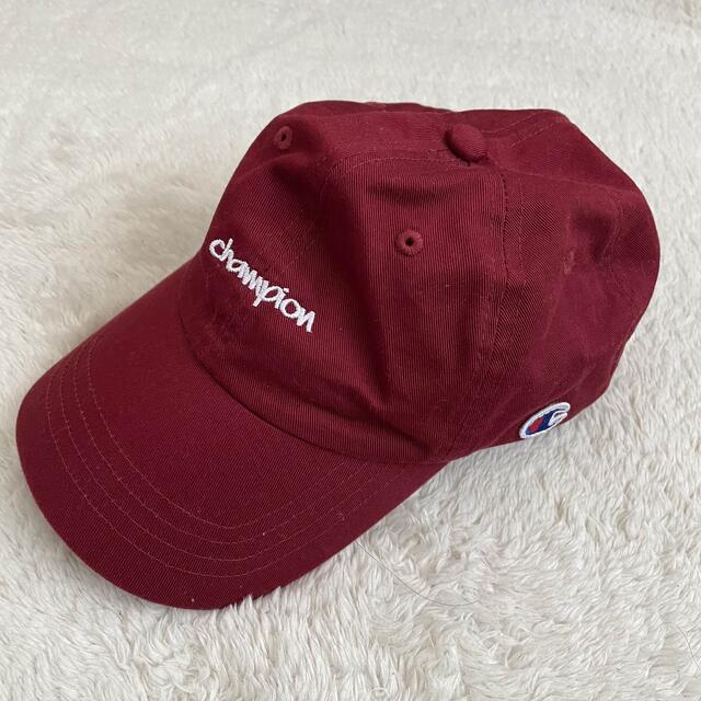 Champion(チャンピオン)のchampion キャップ メンズの帽子(キャップ)の商品写真