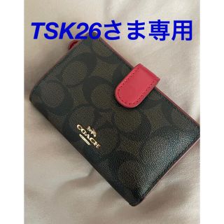 コーチ(COACH)のTSKさま専用(財布)