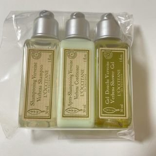 ロクシタン(L'OCCITANE)のロクシタン　トラベルセット(旅行用品)