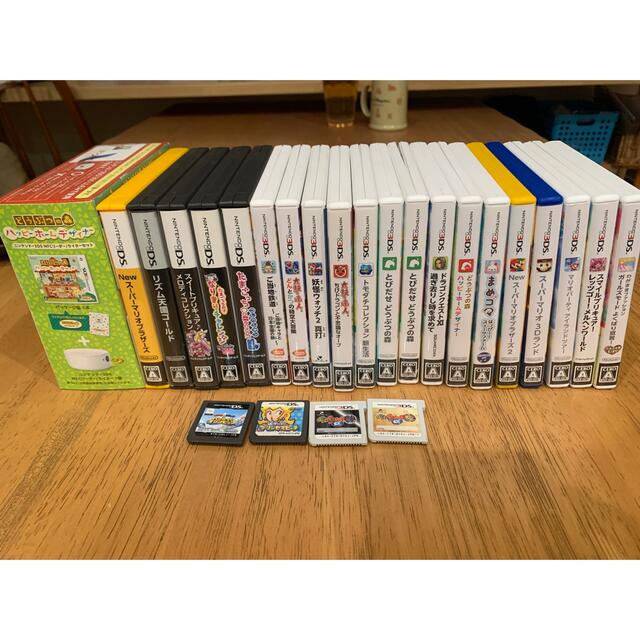3DS、DSライト、ソフト2点 セット