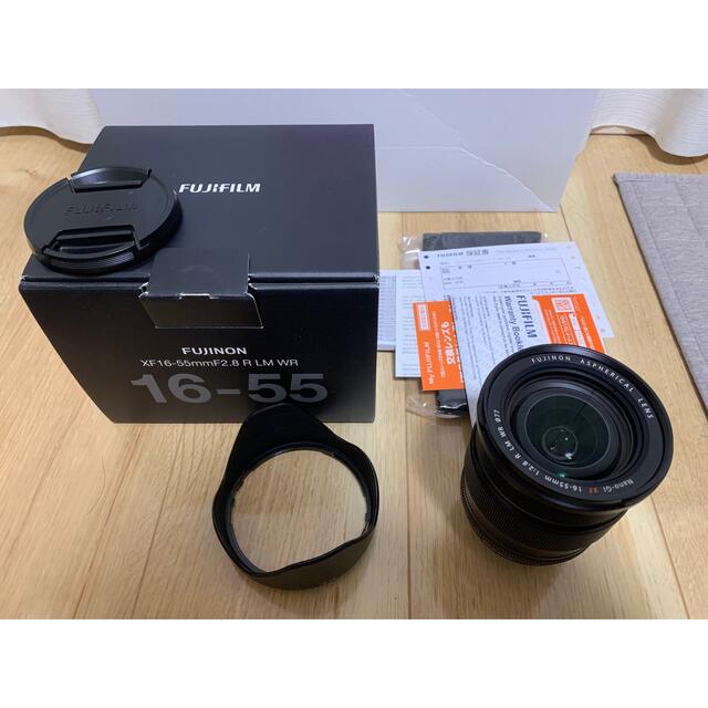 驚きの値段 【たろ02様】FUJIFILM XF F2.8 R LM WRの通販 by K&