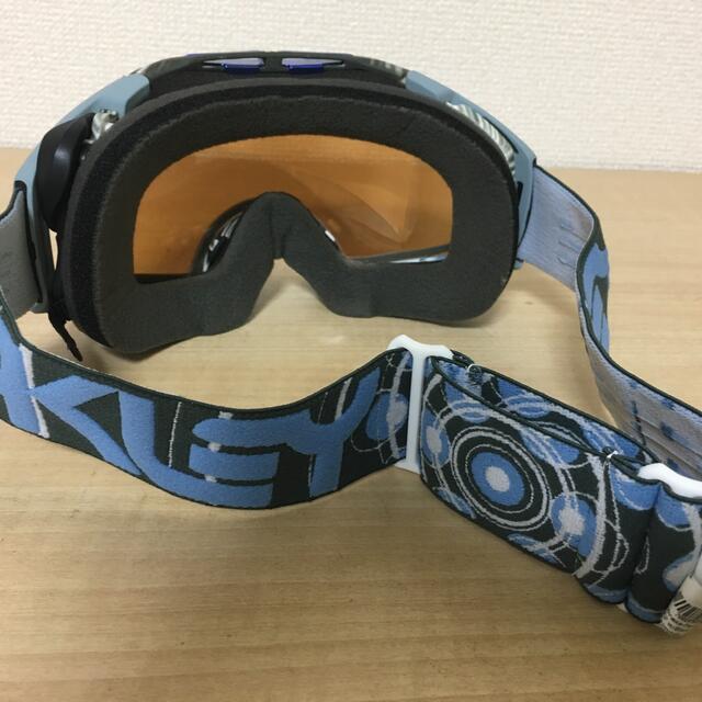 Oakley(オークリー)のブラックフライデーセール　オークリー ゴーグル  エアブレイク　FP1242 スポーツ/アウトドアのスノーボード(アクセサリー)の商品写真