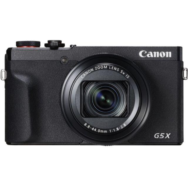 ■CANON(キヤノン)　PowerShot G5 X Mark IIスマホ/家電/カメラ