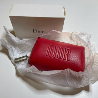 ディオール(Dior)のDIOR ディオール ノベルティ ポーチ(ポーチ)