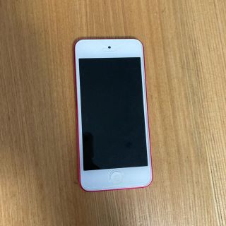 アップル(Apple)の快適くん様専用　　APPLE iPod touch  16GB ピンク　(ポータブルプレーヤー)