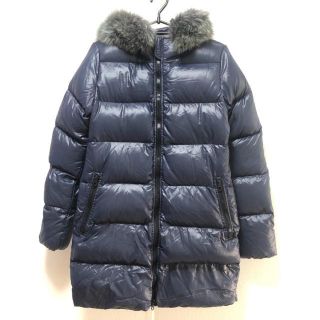 2ページ目 - デュベティカ ネイビー ダウンコート(レディース)の通販