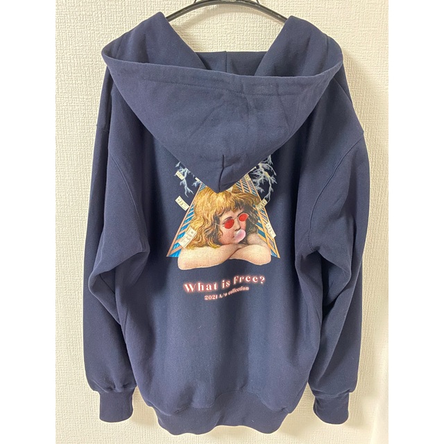 dallclothing blossom hoodie