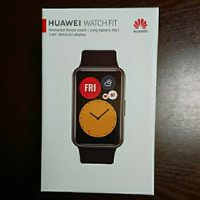 HUAWEI(ファーウェイ)のHUAWEI スマートウォッチ メンズの時計(腕時計(デジタル))の商品写真