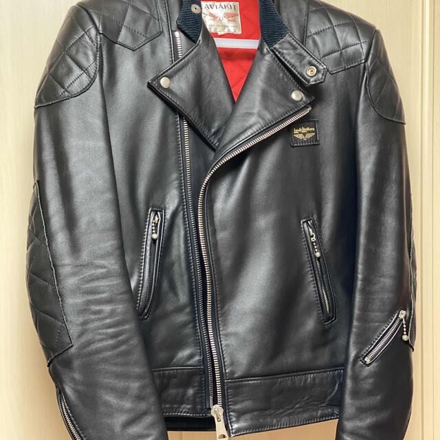 3年保証』 Lewis Leathers - ルイスレザー スーパーモンザ ライダース
