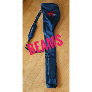 ビームス(BEAMS)のBEAMS GOLF クラブケース(バッグ)