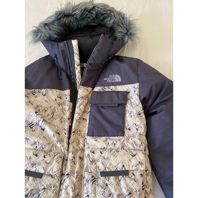 THE NORTH FACE(ザノースフェイス)のノースフェイス　グースダウン メンズのジャケット/アウター(ダウンジャケット)の商品写真