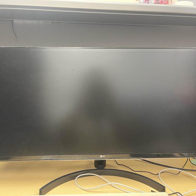 LG E - LG 34WP500-B インチ モニターの通販 by 藤 エルジー